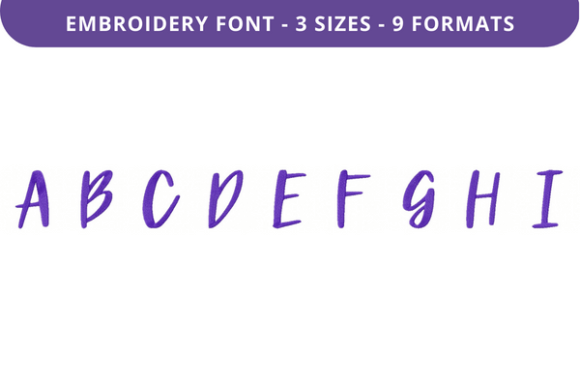 Emma Jean Font a to I