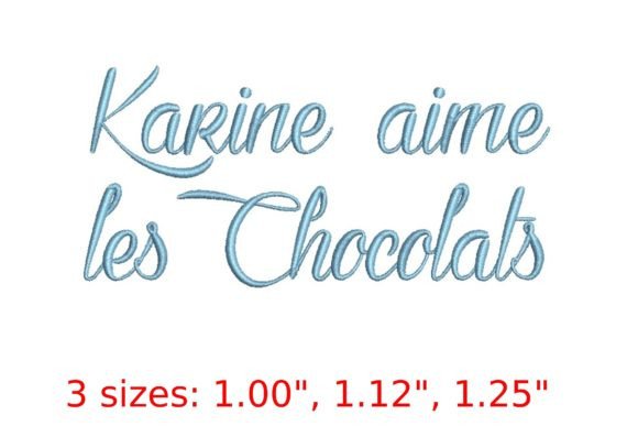 Karine Aime Les Chocolats
