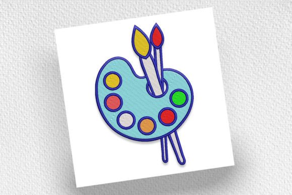 Palette and Brush: A Real-World Embroidery Designer’s Review