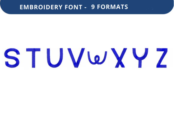 Whimper Willow Font S to Z
